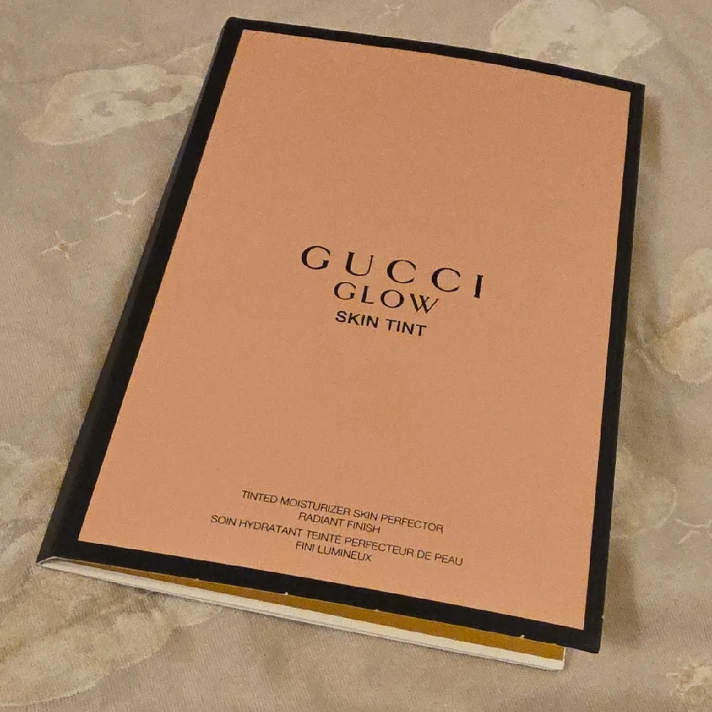 Gucci Glow Skin Tint Foundation 5 Shades